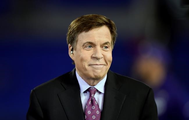 Costas wins Hall's Frick Award for baseball broadcasting | iNFOnews.ca