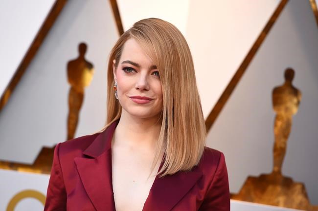 Emma Stone, Jonah Hill star in new 'fever dream' comedy | iNFOnews.ca