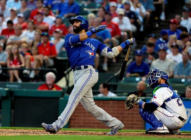 Former Blue Jays star Jose Bautista, Braves agree to minor league deal | iNFOnews.ca Former Blue Jays star Jose Bautista, Braves agree to minor league deal | iNFOnews.ca
