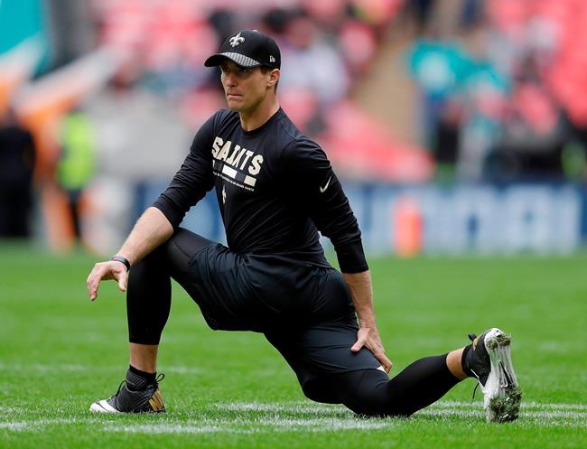 Saints QB Brees sues over millions spent on jewelry | iNFOnews.ca