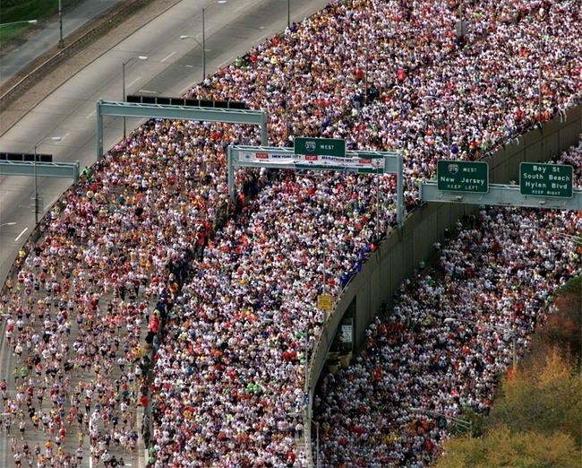New York City Marathon cancelled because of coronavirus | iNFOnews.ca New York City Marathon cancelled because of coronavirus | iNFOnews.ca