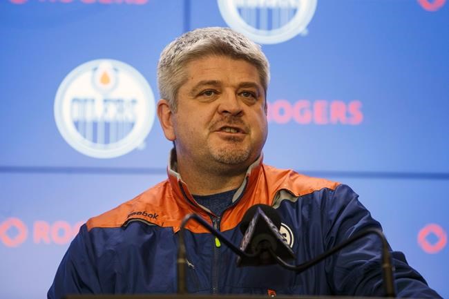 Edmonton Oilers fire McLellan, hire Hitchcock to take over | iNFOnews.ca