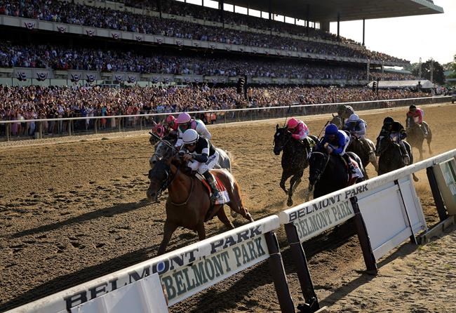 Belmont set for June 20 without fans, leads off Triple Crown | iNFOnews.ca