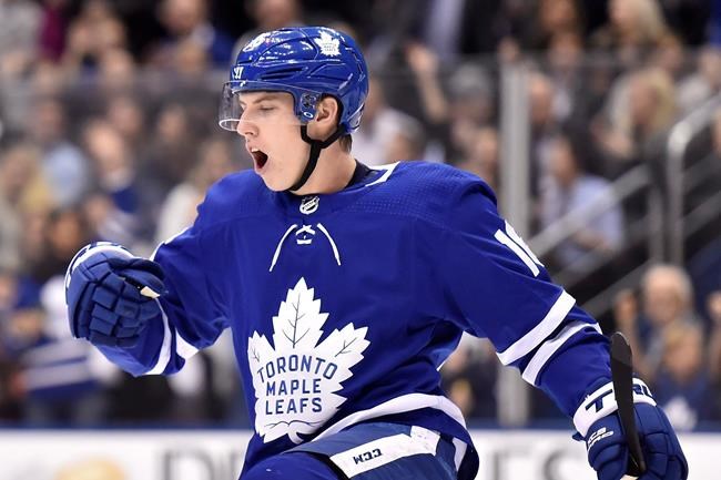 Maple Leafs agree to contract with restricted free agent Mitch Marner | iNFOnews.ca