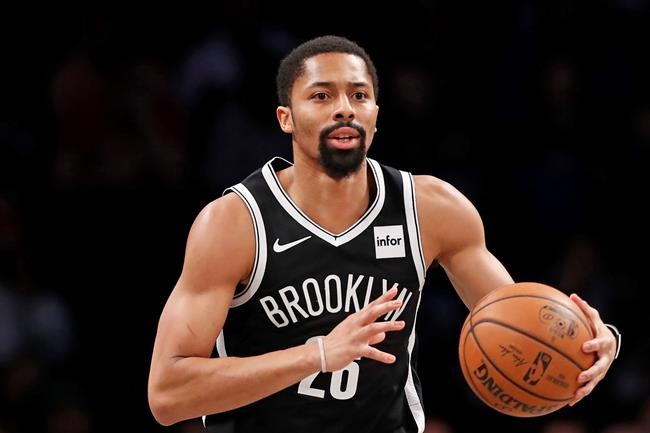 Wizards' Beal, Nets' Dinwiddie to miss rest of NBA season | iNFOnews.ca