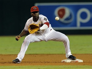 Arizona sends shortstop Gregorius to Yankees in 3-team deal with Tigers | iNFOnews.ca CP30995343