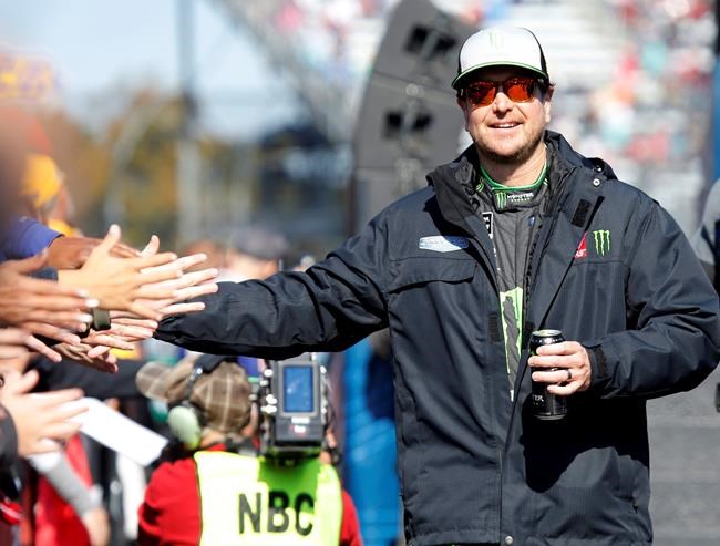 eNASCAR Heat draft brings fans, motorsports closer together | iNFOnews.ca