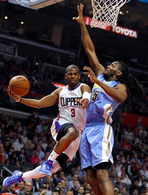 Rockets acquire Chris Paul from Clippers in 8-player deal | iNFOnews.ca
