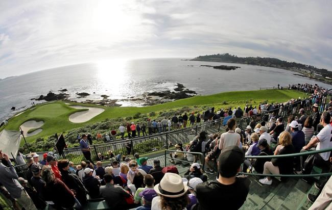 Column: Pebble Beach more than a meeting of land and sea | iNFOnews.ca