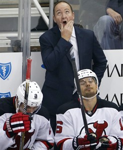 Devils fire coach Pete DeBoer, with team in danger of missing playoffs again | iNFOnews.ca Devils fire coach Pete DeBoer, with team in danger of missing playoffs again | iNFOnews.ca