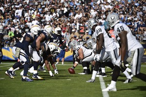 Raiders, Chargers announce joint venture for possible Los Angeles-area stadium | iNFOnews.ca CP31973195