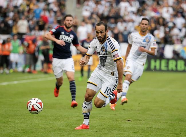 Ex-US soccer star Donovan getting comfortable on TV | iNFOnews.ca Ex-US soccer star Donovan getting comfortable on TV | iNFOnews.ca