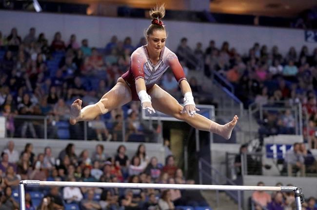 University of Oklahoma gymnast says sports doctor abused her | iNFOnews.ca University of Oklahoma gymnast says sports doctor abused her | iNFOnews.ca