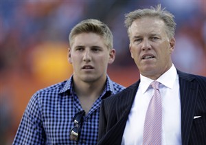 Son of Broncos' John Elway pleads guilty to disturbing peace after girlfriend alleges violence | iNFOnews.ca CP29942044
