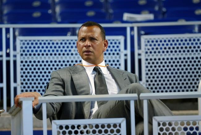 A-Rod again replaces Boone, joins ESPN Sunday Night Baseball | iNFOnews.ca
