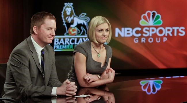 NBC moves 130 Premier League games to streaming service | iNFOnews.ca