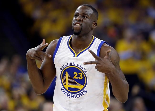 Warriors star Draymond Green faces misdemeanour assault claim | iNFOnews.ca Warriors star Draymond Green faces misdemeanour assault claim | iNFOnews.ca