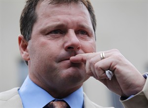 Clemens says he wants to have fun with the Skeeters and isn't thinking about return to majors | iNFOnews.ca CP19850564