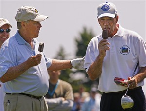 Jack Nicklaus screams for ice cream, and now gets his own brand | iNFOnews.ca CP32047503