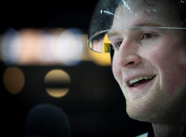 Lafreniere tops list of NHL draft-eligible prospects | iNFOnews.ca