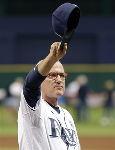 Joe Maddon exercises opt-out, won't be returning to manage Rays in 2015 | iNFOnews.ca