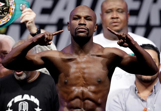 Mayweather coming back to fight UFC star McGregor Aug. 26 | iNFOnews.ca