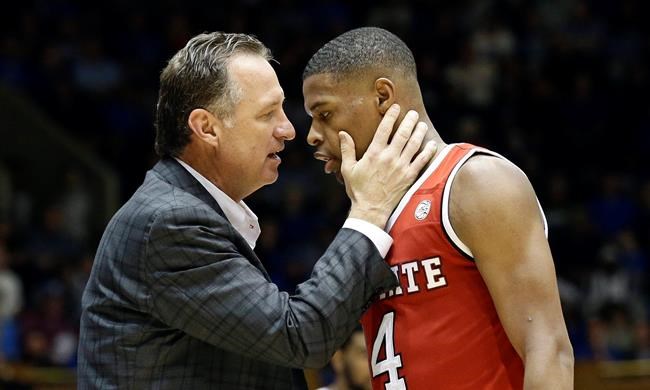 College basketball darkened again by new allegations | iNFOnews.ca