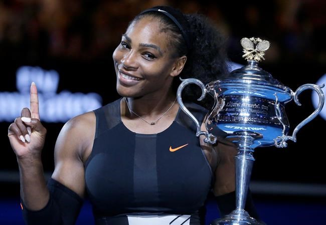 Love game for Serena: Spox says Williams is pregnant | iNFOnews.ca