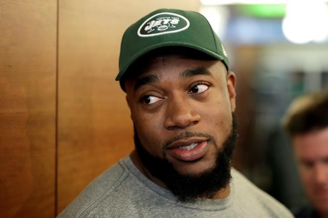 Jets DL Shepherd suspended 6 games by NFL for PED violation | iNFOnews.ca