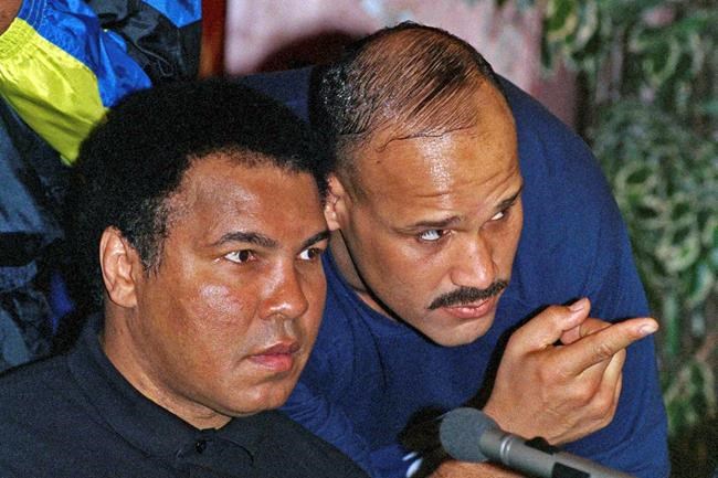 Ex-boxer David Bey killed in construction accident | iNFOnews.ca Ex-boxer David Bey killed in construction accident | iNFOnews.ca