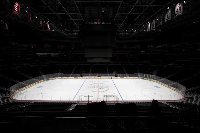 NHL's plan to return face possible border restriction hurdle | iNFOnews.ca