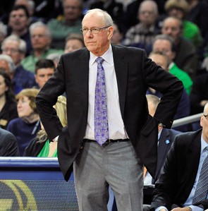 Boeheim suspended by NCAA for sweeping violations at Syracuse University | iNFOnews.ca Boeheim suspended by NCAA for sweeping violations at Syracuse University | iNFOnews.ca