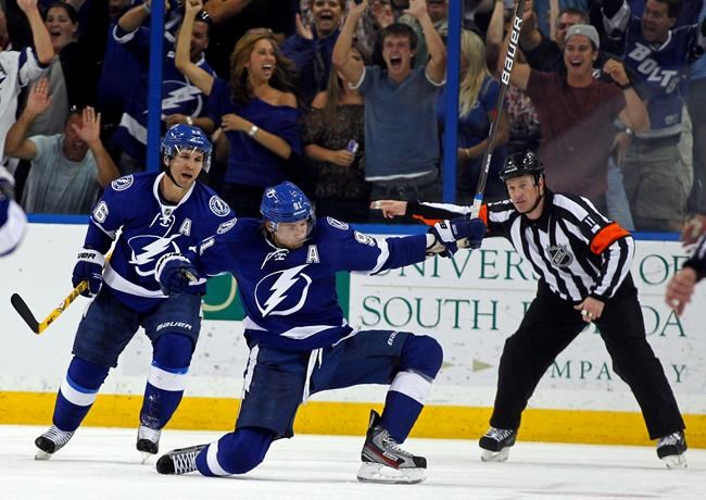 Stamkos: Staying in Tampa Bay provides best chance to win | iNFOnews.ca