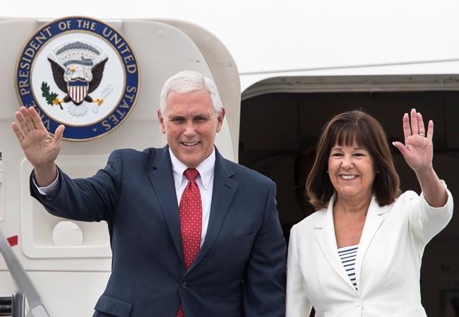 Pence to lead US delegation to Olympics | iNFOnews.ca