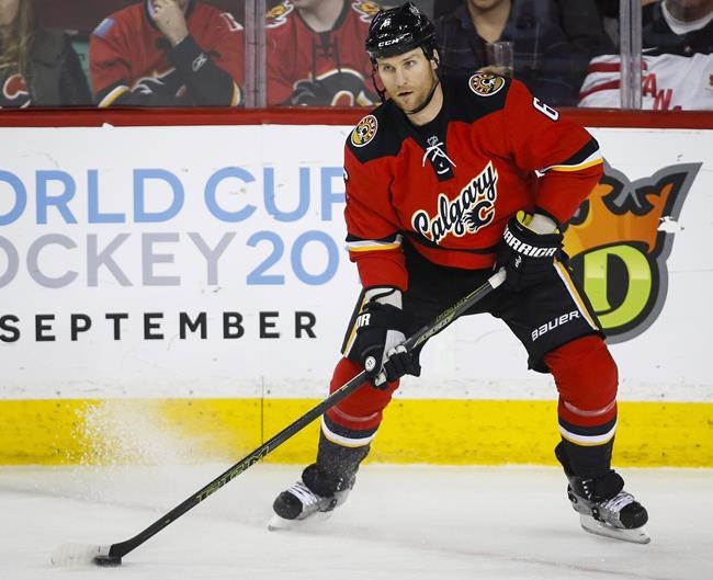 NHL appeals Wideman suspension reduction to NY federal court | iNFOnews.ca