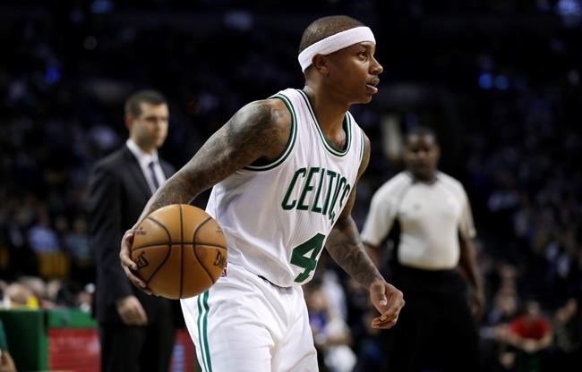Finally finished: Cavs-Celtics modify, complete big trade | iNFOnews.ca