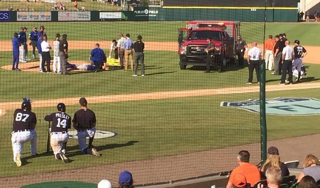 Blue Jays' House released after overnight hospitalization | iNFOnews.ca