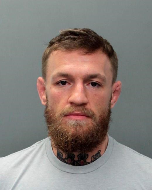 MMA fighter Conor McGregor arrested in South Florida | iNFOnews.ca