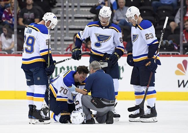 Capitals winger Tom Wilson banned 20 games for preseason hit | iNFOnews.ca