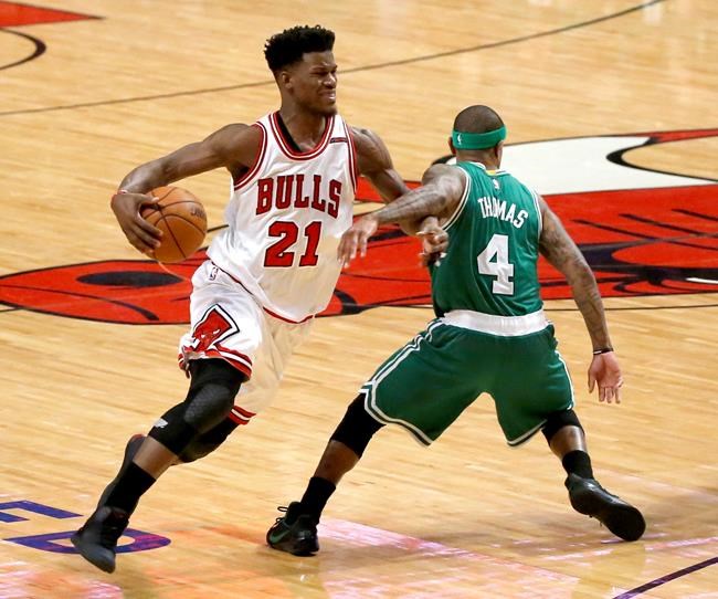 AP Sources: Bulls trade Butler to Timberwolves | iNFOnews.ca