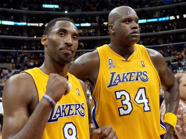 Kobe: Nothing new to rivalry with Shaq | iNFOnews.ca Kobe: Nothing new to rivalry with Shaq | iNFOnews.ca