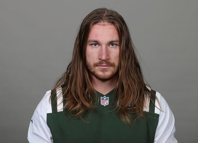 Jets linebacker pleads guilty to drunken driving in crash | iNFOnews.ca