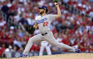 Clayton Kershaw can become first NL pitcher to sweep MVP and Cy Young since Bob Gibson in 1968 | iNFOnews.ca CP30568971