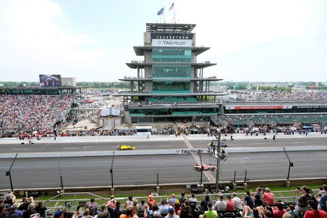Indianapolis 500 postponed until August because of COVID-19 | iNFOnews.ca