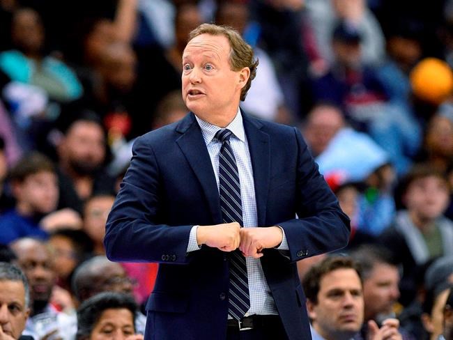 Mike Budenholzer out as coach of Atlanta Hawks | iNFOnews.ca