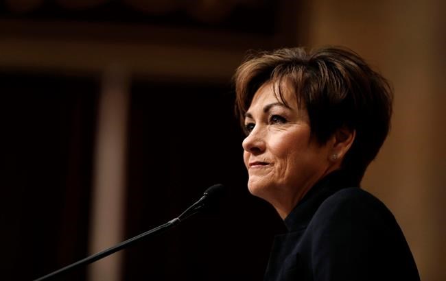 Iowa GOP zero in on wealth of Democratic governor candidate | iNFOnews.ca