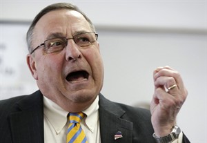 Maine governor: Ray Rice's 2-game NFL suspension for domestic violence is not enough | iNFOnews.ca CP29485249