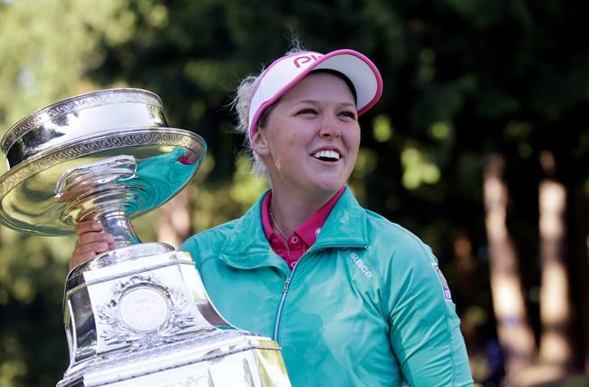 Canada's Brooke Henderson looks to defend Portland Classic title | iNFOnews.ca