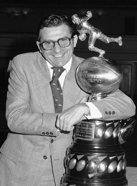 Penn St adds plan to mark Paterno debut; sparks fury online | iNFOnews.ca