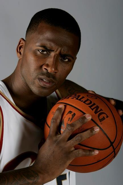 Man charged with 2010 slaying of NBA player Lorenzen Wright | iNFOnews.ca
